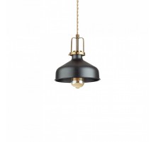 Підвісний світильник Ideal Lux ERIS-2 SP1 NERO 249063