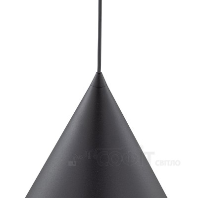 Підвісний світильник TK Lighting CONO BLACK L, 10057