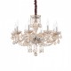 Люстра Ideal Lux ROSE SP8 166889
