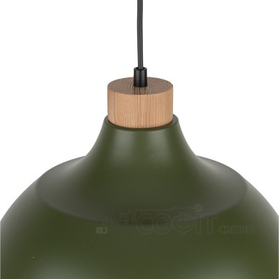 Підвісний світильник TK Lighting CAP GREEN, 5665