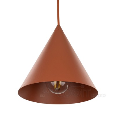 Підвісний світильник TK Lighting CONO BRICK S, 10076