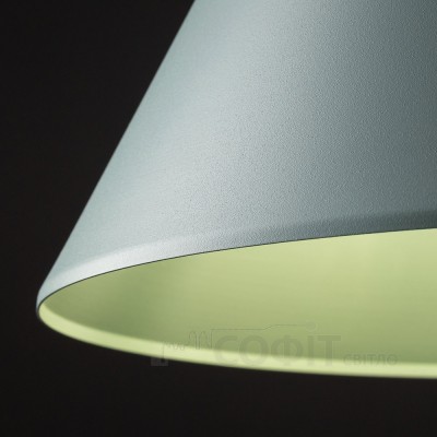 Підвісний світильник TK Lighting CONO MINT L	, 10063