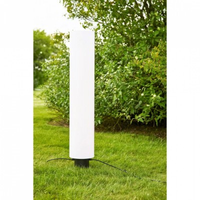 Стовпчик MarkSlojd Sweden GARDEN 24 Cylinder 110cm 20W White 107986