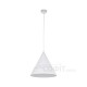 Підвісний світильник TK Lighting CONO WHITE L, 10009