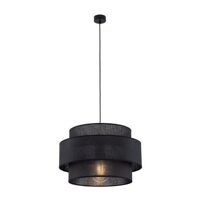 Підвісний світильник TK Lighting CALISTO BLACK, 4999