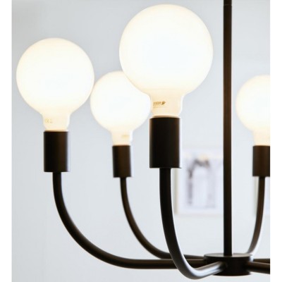 Люстра MarkSlojd Sweden AMISTOSO Pendant 6L 108290