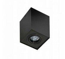Точковий світильник AZzardo ELOY 1 BLACKBLACK AZ2137