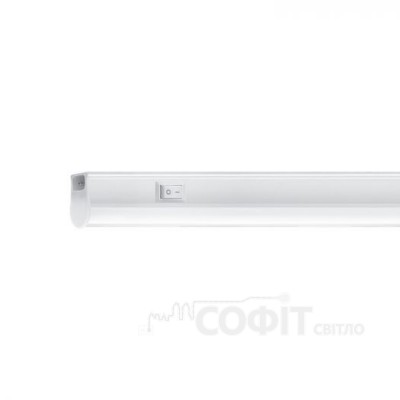 Світильник світлодіодний лінійний Maxus T5 20W 4100K 1200mm 1-MT5-1220