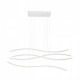Подвесной светильник AZzardo WAVES WHITE AZ2913