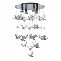 Люстра AZzardo BIRDS AZ2449