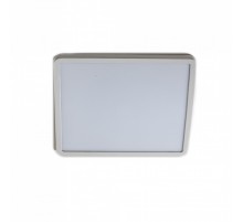 Точковий світильник AZzardo SLIM 22 SQUARE 3000K IP44 WH AZ4170