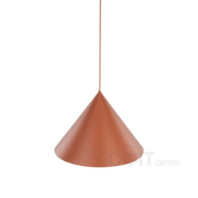 Підвісний світильник TK Lighting CONO BRICK XL, 10089