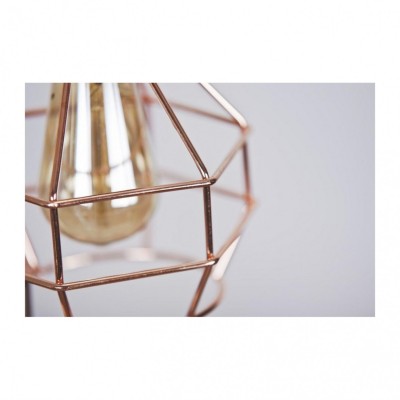 Подвесной светильник AZzardo CARRON 3 LINE COPPER AZ2141