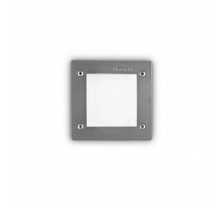 Точечный светильник Ideal Lux LETI PT1 SQUARE GRIGIO 096599
