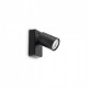 Бра - спот Ideal Lux RUDY AP1 NERO 229010