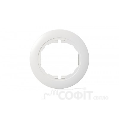 Защитная накладка для обоев для однопостового монтажа белый, Renova, WDE011500 Schneider Electric