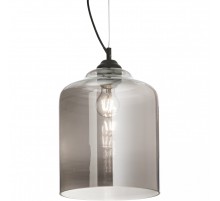 Подвесной светильник Ideal Lux BISTRO 'SP1 SQUARE FUME' 112312