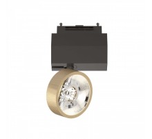 Трековый светильник Ideal Lux Arca track flat 09w 3000k 291536