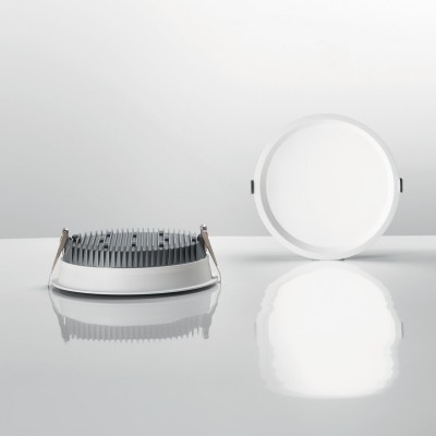 Точковий світильник Ideal Lux DEEP 30W 4000K 248790 Точковий світильник Ideal Lux DEEP 30W 4000K 248790