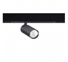 Трековий світильник AZzardo BETA OPTICA 230V TRACK MAGNETIC 10W CCT BLUETOOTH BK AZ5183