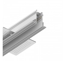 Трековый шинопровод Ideal Lux EGO PROFILE RECESSED 2000 mm WH 282930