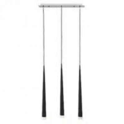 Підвісний світильник AZzardo STYLO 3 BLACK AZ0118