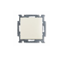 Кнопка 1 клавішний ABB Basic 55 білий шале, 2026 UC-96-507