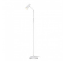 Торшер MarkSlojd Sweden CREST Floor 1L Sandy White 108205