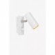 Бра - спот MarkSlojd Sweden BARCELONA Wall 1L White 107346