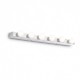 Бра Ideal Lux PRIVE' AP6 CROMO 045627