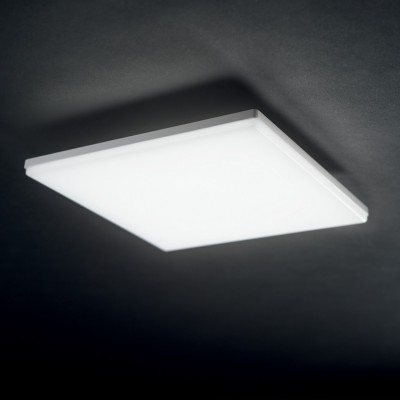 Стельовий світильник Ideal Lux MIB PL SQUARE 202921 Стельовий світильник Ideal Lux MIB PL SQUARE 202921