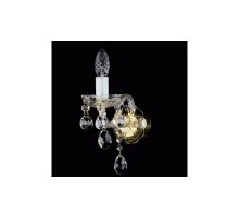 Бра хрустальное ArtGlass MIRKA I va WL