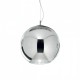 Подвесной светильник Ideal Lux NEMO SP1 D40 CROMO 250342